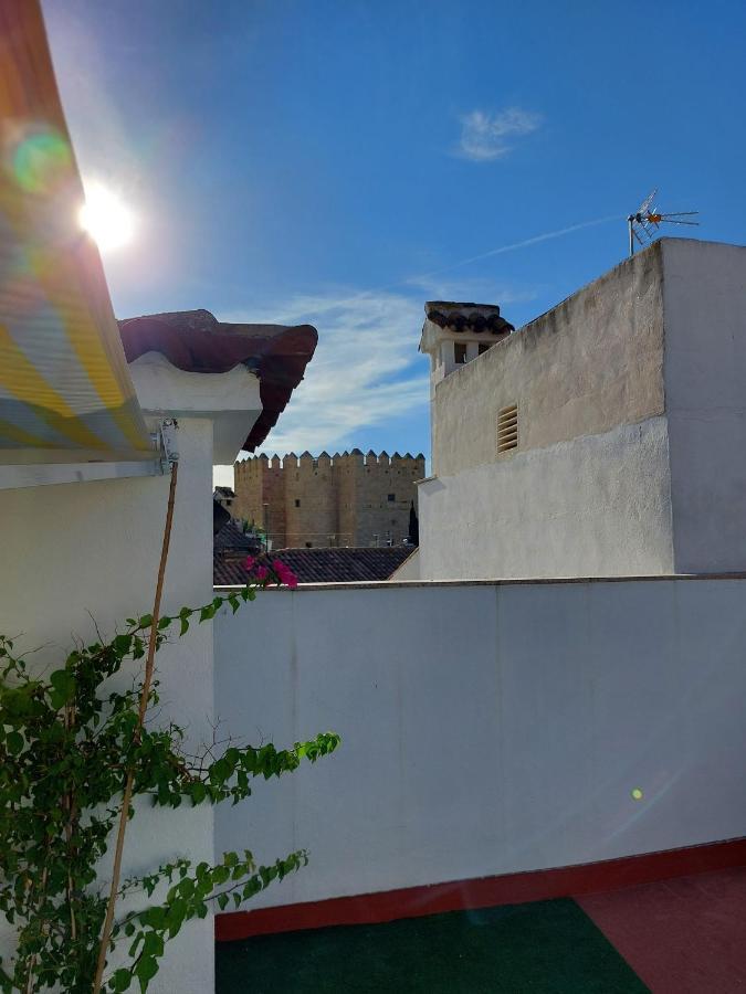 Villa Tower Galata Córdoba Exterior foto