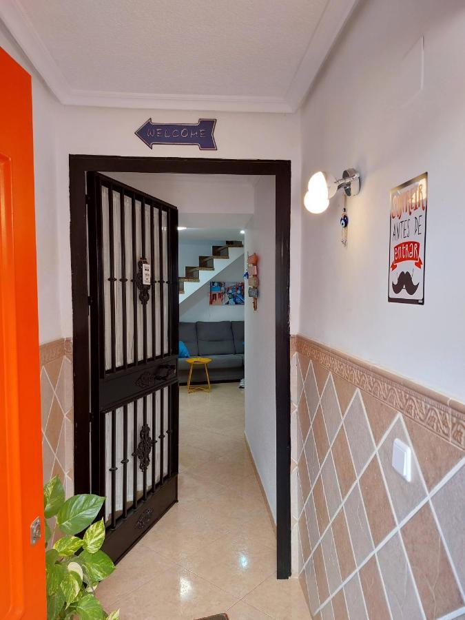 Villa Tower Galata Córdoba Exterior foto